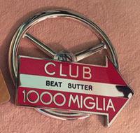 Club 1000 Miglia Sutter Beat