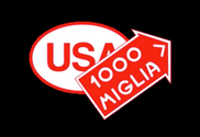 Logo USA 1000 Miglia